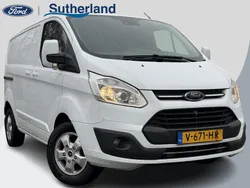 N.v.t. Gebruikt 2017 Ford Transit Custom Limited Van | € 9.950 (Super prijs)