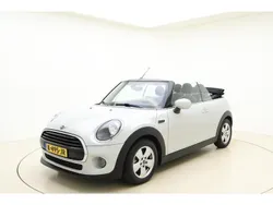 Wit Gebruikt 2021 Mini Cooper Cabriolet Cabriolet | € 28.945 (Eerlijke prijs)
