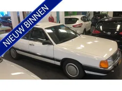 Wit Gebruikt 1986 Audi 100 Stationwagen | € 9.895