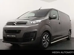 Grijs Gebruikt 2020 Citroën Jumpy MPV | € 13.945 (Super prijs)
