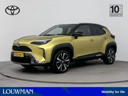 Goud Gebruikt 2022 Toyota Yaris Cross Edition SUV | € 27.945 (Eerlijke prijs)