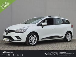 Wit Gebruikt 2019 Renault Clio GrandTour LIMITED Stationwagen | € 9.735 (Eerlijke prijs)