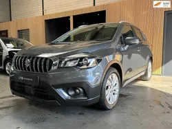 Grijs Gebruikt 2017 Suzuki SX4 S-Cross Exclusive SUV | € 13.990 (Goede deal)