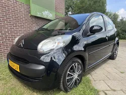 Zwart Gebruikt 2007 Citroën C1 Hatchback | € 2.245 (Eerlijke prijs)