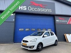 Wit Gebruikt 2020 Mitsubishi Space Star Hatchback | € 6.999 (Goede deal)