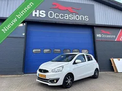 Wit Gebruikt 2020 Mitsubishi Space Star Hatchback | € 8.500 (Eerlijke prijs)