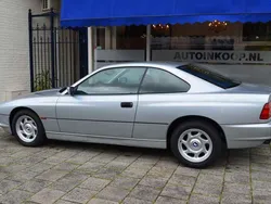 Grijs, metallic lak Gebruikt 1996 BMW 600 Coupé | € 45.000