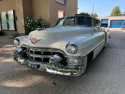 Wit Gebruikt 1953 Cadillac Deville Cabriolet | € 114.950
