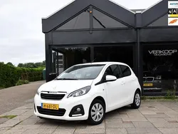 Wit Gebruikt 2020 Peugeot 108 Active Hatchback | € 9.995 (Eerlijke prijs)