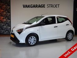 Wit Gebruikt 2020 Toyota Aygo Hatchback | € 10.999 (Eerlijke prijs)