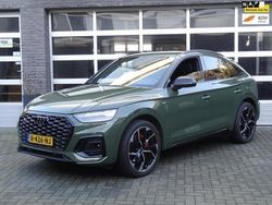 Groen Gebruikt 2021 Audi Q5 Sportback S-Line SUV | € 52.750 (Eerlijke prijs)