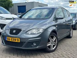 Grijs Gebruikt 2012 Seat Altea XL Copa MPV | € 2.150 (Goede deal)