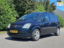 Groen Gebruikt 2005 Opel Meriva MPV | € 2.450 (Eerlijke prijs)