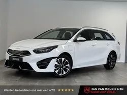 Wit Gebruikt 2024 Kia Ceed Sportswagon Stationwagen | € 28.800 (Eerlijke prijs)