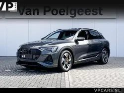 Daytonagrijs pareleffect Gebruikt 2022 Audi e-tron S-Line SUV | € 43.900 (Eerlijke prijs)