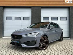 Grijs Gebruikt 2021 Cupra Leon VZ Hatchback | € 28.990 (Eerlijke prijs)