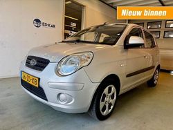 Grijs, metallic lak Gebruikt 2008 Kia Picanto 3 Hatchback | € 1.495 (Eerlijke prijs)