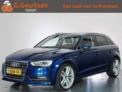 Blauw Gebruikt 2014 Audi A3 Sportback g-tron Attraction Sedan | € 11.900 (Iets duurder)