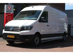 Wit Gebruikt 2022 VW Crafter Van | € 23.990 (Super prijs)