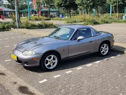 Zilver Gebruikt 2004 Mazda MX5 Exclusive Cabriolet | € 5.999 (Iets duurder)
