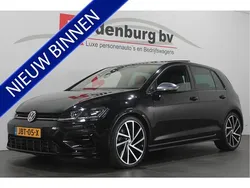 Zwart Gebruikt 2017 VW Golf VII R Hatchback | € 29.945 (Eerlijke prijs)
