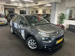 Grijs Gebruikt 2016 Citroën C3 Feel Hatchback | € 6.295 (Eerlijke prijs)