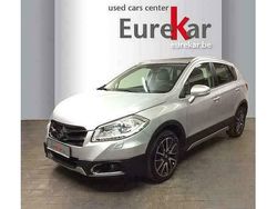 Grijs Gebruikt 2016 Suzuki SX4 S-Cross GLX SUV | € 11.990 (Eerlijke prijs)