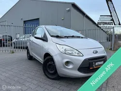 Grijs Gebruikt 2010 Ford Ka Titanium X Hatchback | € 1.999 (Goede deal)