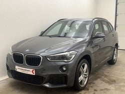 Grijs Gebruikt 2016 BMW X1 M Sport SUV | € 18.900 (Eerlijke prijs)