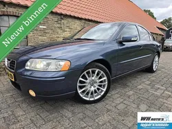 Blauw Gebruikt 2008 Volvo S60 Sedan | € 5.450 (Eerlijke prijs)