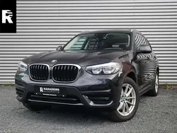 Zwart Gebruikt 2020 BMW X3 SUV | € 29.900 (Goede deal)