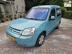 Blauw Gebruikt 2008 Citroën Berlingo MPV | € 2.500 (Goede deal)