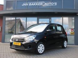 Zwart Gebruikt 2019 Suzuki Celerio Comfort Hatchback | € 8.450 (Eerlijke prijs)