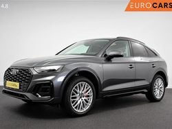 Grijs Gebruikt 2021 Audi Q5 Sportback S-Line SUV | € 39.890