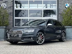 Grijs Gebruikt 2018 Audi S4 Comfort Stationwagen | € 38.950 (Eerlijke prijs)
