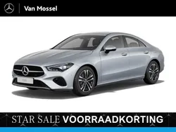 Zilver Nieuw 2024 Mercedes CLA180 Edition Sedan | € 43.437
