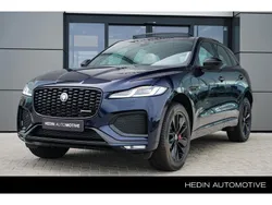 Blauw Gebruikt 2024 Jaguar F-Pace R-Dynamic SUV | € 74.895 (Duur)