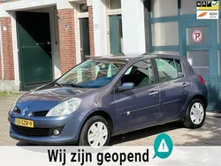 Blauw Gebruikt 2008 Renault Clio II Dynamique Hatchback | € 3.450 (Eerlijke prijs)