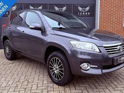 Grijs Gebruikt 2010 Toyota RAV4 Life SUV | € 13.900 (Iets duurder)