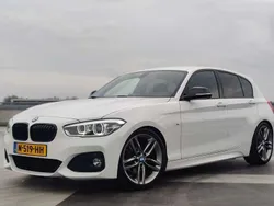 Wit Gebruikt 2017 BMW 120 Executive Hatchback | € 19.950 (Goede deal)