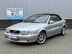 Zilver Gebruikt 2006 Volvo C70 Summum Cabriolet | € 9.999 (Eerlijke prijs)