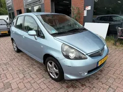 Blauw Gebruikt 2008 Honda Jazz S Hatchback | € 1.650 (Eerlijke prijs)