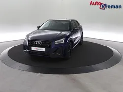 Blauw, metallic lak Gebruikt 2022 Audi Q2 S-Line SUV | € 29.900 (Eerlijke prijs)