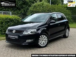 Zwart Gebruikt 2010 VW Polo Comfortline Hatchback | € 6.299 (Eerlijke prijs)