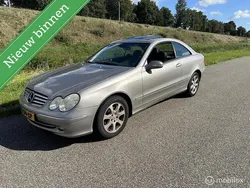Grijs Gebruikt 2003 Mercedes 200 Elegance Coupé | € 2.950 (Super prijs)