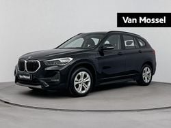 Zwart Gebruikt 2021 BMW X1 Executive SUV | € 27.900 (Eerlijke prijs)