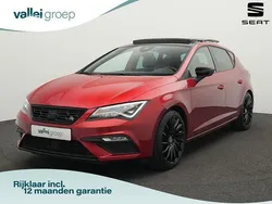 Rood Gebruikt 2017 Seat Leon FR Hatchback | € 16.900 (Duur)