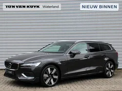 Grijs Nieuw 2025 Volvo V60 Stationwagen | € 57.990 (Eerlijke prijs)