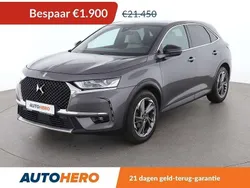Grijs Gebruikt 2021 DS Automobiles DS7 Crossback So Chic SUV | € 19.749 (Goede deal)