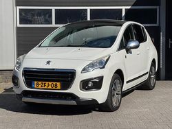 Wit Gebruikt 2015 Peugeot 3008 Crossway MPV | € 11.450 (Duur)